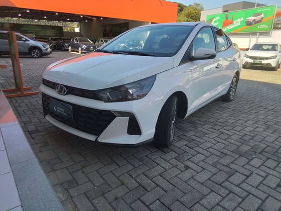 HYUNDAI HB20S 1.0 12V FLEX LIMITED PLUS MANUAL HYUNDAI HB20S 1.0 12V FLEX LIMITED PLUS MANUAL